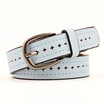 Women Fashion And Leisure Popular And Retro Pin buckle Youth Belt