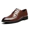 Tudor TOLZE light luxury goods men do business custom leather shoes 10231 brown 43 yards