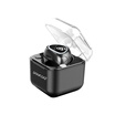 Platinum Code POLVCDG M19 Wireless Bluetooth Headset Mini Super Small Driving Sports Ear Invisible Earbuds