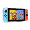 BUBM Nintendo switch protection cover host handle split bracket shell ns crystal transparent protective shell standard version