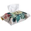 Siwangongli car tissue box cover car paper set cotton linen home home tissue bag napkin tray