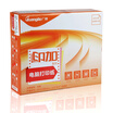 Guang Guang GuangBo computer printing paper 80 column quadruple 3 equal parts DY7074-3 tearing color order white red blue yellow 1000 pages box