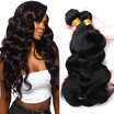 CLAROLAIR Hair 7A Unprocessed Virgin Brazilian Body Wave Hair Brazilian Virgin Hair Body Wave 3 Bundles Brazilian Unprocessed Hair