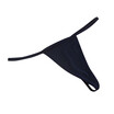 Womens Lingerie G-String Plain T-back Briefs Underwear Panties Thongs One Size