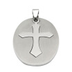 Hpolw fashion jewelry boutique Cross Pendant - with 23 inches chain