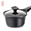 JING ZAO Milk pot Non-stick pot for baby 18 cm