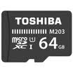 TOSHIBA 64G TFmicroSD card U1 Class10 M203