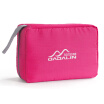 Gagarin wash bag outdoor travel travel large capacity cosmetic bag storage bag rose red