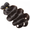 10A Unprocessed Virgin Peruvian Body Wave Remy Human Hair Weaves 4 Bundles Natural Black Color Can Bleach Blonde 613 2 Years Life