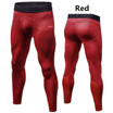 Mens Fashion Compressed Pants 3D Printed Trousers Mens Joggers Trousers Bodysuits Quick-drying Pants Gym Slim Pants
