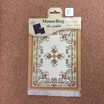 Mairuige 270180MM Persian Style Woven Rug Mouse Pad Carpet Mouse Mat Office Tool Gift Mouse Mat Pad for Computer Gaming Bohemia
