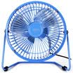 Deli USB Portable Mini Desk Fan Blue