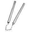 CAVEMAN Stainless Steel Nunchaku