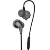 JBL Endurance Run in-ear wired sports music headphones headset can talk around the ear headset black