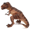 babamama Dinosaur Tyrannosaurus Rex Plastic Model Childrens Puzzle Early Learning Teaching aid Jurassic Animal