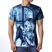 Men&39s Fashion Casual O-Neck Short Sleeve Print Sports T-Shirts