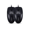 Hyundai HYUNDAI HY-M337 wired ergonomic office home mouse black two