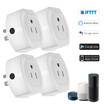 Mini Wifi Smart Plug with OnOff Switch