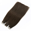 BHF Hair Tape Hair Extension 100 Human Hair Brazilian Straight Hair Double Drawn Skin Weft 16-22"20PcsPack