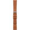 Nokia NOKIA SteelSteel HR Quick Release Leather Strap Original Strap 36mm Brown