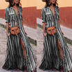 Women Boho Floral Maxi Long Dress Summer Evening Party Beach Sundress Plus Sizes