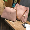 Retro Leather Bag Portable Diagonal Package Shoulder Bag Mother Handbags
