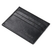 Ultra-thin Cash Coin Mini Multifunctional Business Mens Wallet Card Bag