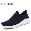 Men shoes Sports Fashion Shoes Preppy Lacing Comfy Damping Deodorant Shoes