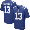 Mens New York Giants Odell Beckham Jr Nike Royal Blue Game Jersey