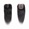 Racily Hair Brazilian Straight Closure 1 Pcs Invisable Lace Front Closure Piece 100 Human Hair