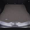 Goodyear car ring trunk tail pad Vios fs Qi Jun Jing Yi x5 Auchan Mercedes-Benz GLC Bora Excelle Hafu Accord car custom rice brown 12mm