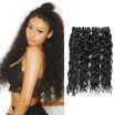 Brazilian Water Wave Virgin Hair 4PCS Brazilian Virgin Hair Wet&Wavy Virgin Hair Extensions 7A Brazilian Hair Weave Bundles