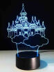 AINA 7 color tower night light