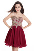 Evening Short Prom Dress Homecoming Party Gown Bridesmaid Cocktail Dresses