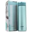 Jingdong supermarket Tiger brand Tiger insulation Cup 480ml stainless steel vacuum ultra-light straight office tea tea MMW-A48C-GL