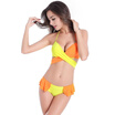 Womens Bikini with Flounces on Bottom