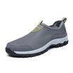 New Outdoor Air Mesh Beach Shoes Breathable Comfort Men Shoes Casual Large Size 39-48 Men Slip On Outside Fashion Shoes