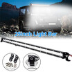 Car strip light LED72W off-road vehicle light assisted high beam spotlight