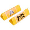 Morning light M & G ASG97158 excellent triangular solid glue rod 25g 2 support large