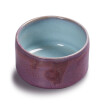 Jun pink straight mouth teacup