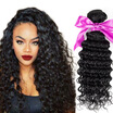 Dream Like Peruvian Deep Wave Virgin Hair 4 Bundles Unprocessed Deep Wave Human Hair