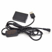 Mobile power bank CA-PS700 charger LC-E17 USB cableDR-E17 DC Coupler LP-E17 dummy battery for Canon EOS M3 M5 M6
