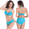 Womens Bikini with Flounces on Top
