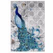 5D Diamond Embroidery DIY Diamond Painting Peacock Picture Pasted Rhinestone Home Decor Gift