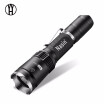 N11 High beam military tactical flashlight powerful LED flashlight convoy diving Self Defense Waterproof IPX8 torch lanterna