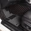 O beautiful AYM full surrounded by wire car mats Volkswagen Bora special classic black gray