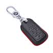 KING ETING key case leather key case 1516 nine generation Accord 1517 Odyssey Platinum Rui Ling Civic car keychain
