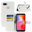 for Xiaomi Redmi 6 WIERSS Wallet Phone Case for Xiaomi Redmi 6 Pro 3GB 4GB 32GB 64GB Flip Leather Cover Case Etui Fundas