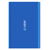 KESU E201-320L 320 mobile hard disk USB30 interface 25 inch azure blue