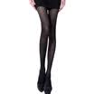 Flying in the snow womens legs pantyhose compression socks anti-hook legs socks XXMTW 480D foot color L
